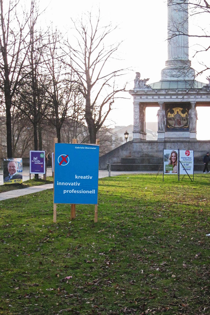 Die Kraft dies's schafft, 2014