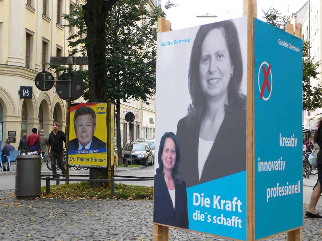 Die Kraft dies's schafft, 2009