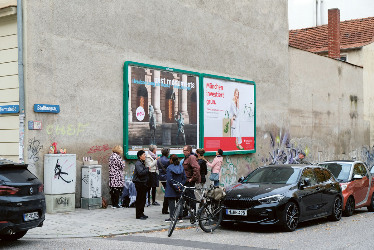 Public reception, 13.10.2022