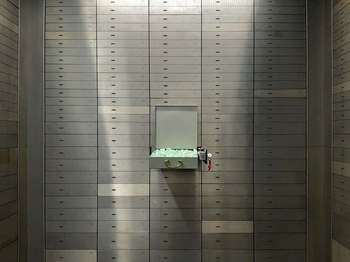  Fläche | Volumen | Wert – Fotografien