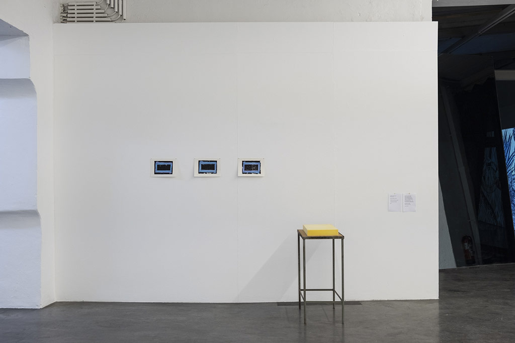 Fläche/Volumen/Wert mit Ralf Homann