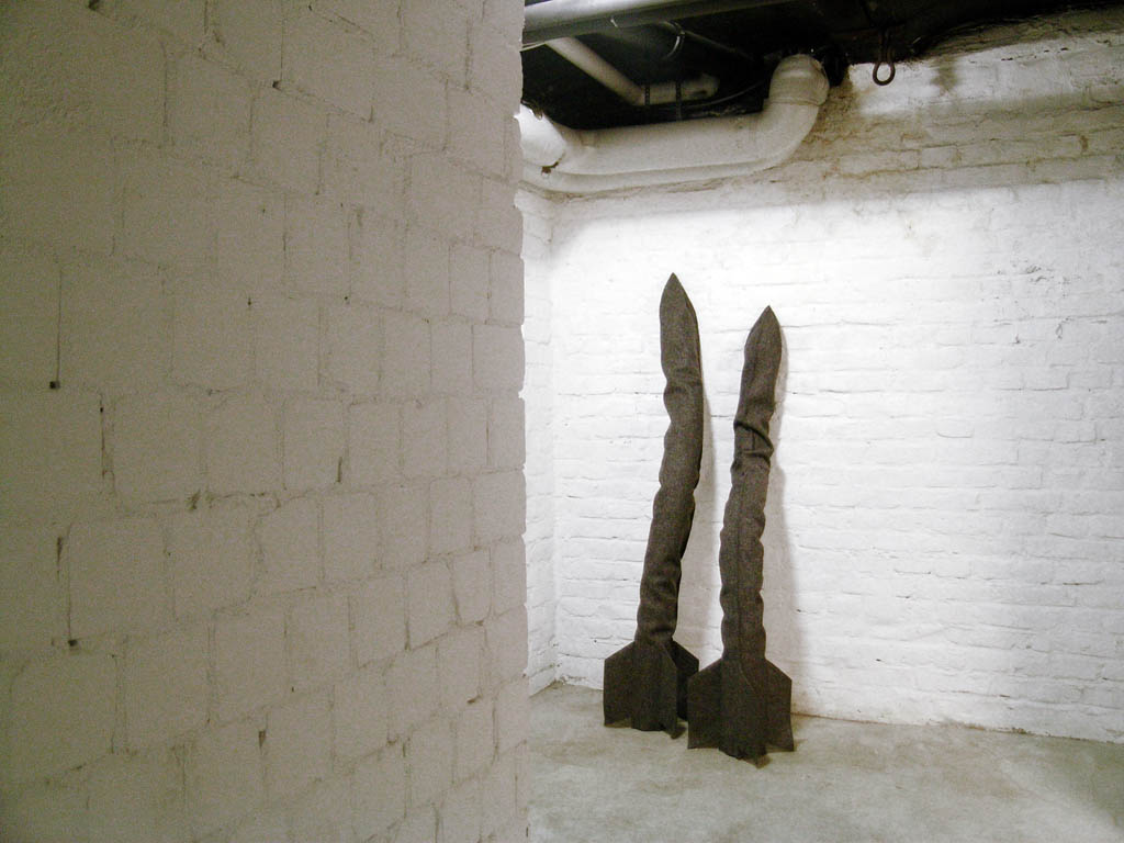 Quassam Raketen, 2009