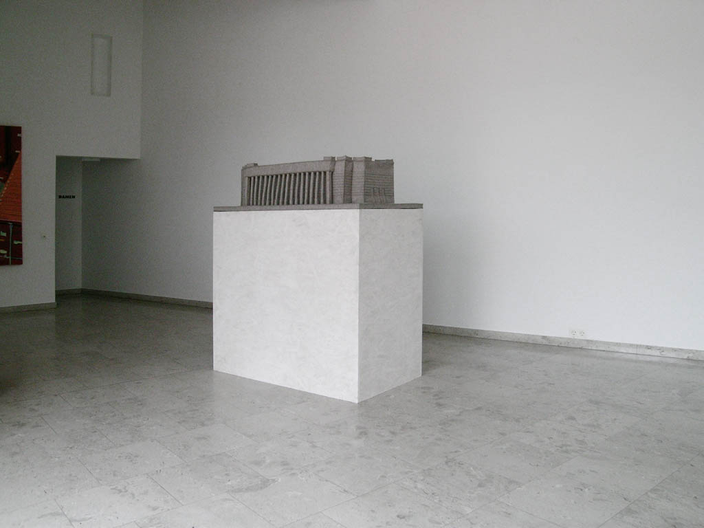 Weiches Haus München, 2009